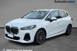 BMW Serie 2 218d Active Tourer Msport auto