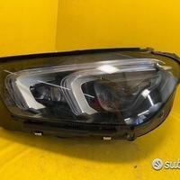 Fari paraparafango maschera paraurti AMG w204 c63