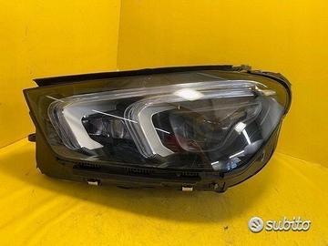 Fari paraparafango maschera paraurti AMG w204 c63