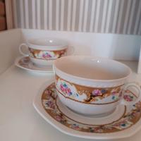 tazze in ceramica inglese