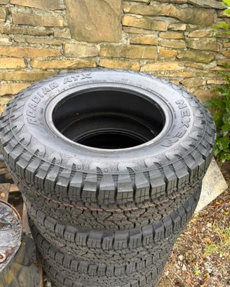 GOMME NEXEN ROADIAN ATX