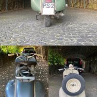 PIAGGIO Vespa faro basso / struzzo leggi