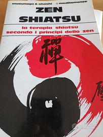 Zen Shiatsu di Masunaga e Ohashi. 