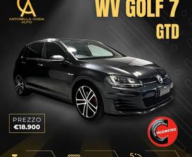 Volkswagen Golf GTD 2.0 TDI 5p. BlueMotion Technol