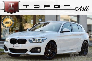 BMW 118d 2.0 MSPORT 150cv AUT, UNICOPROPRIETARIO, 