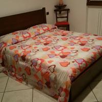 Letto matrimoniale