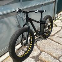 Bicicletta Fat Biche
