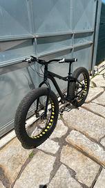 Bicicletta Fat Biche