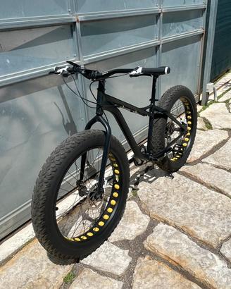 Bicicletta Fat Biche