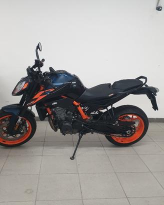 Ktm 890 Duke R