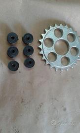  corona motom con para strappi nuova.