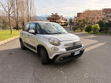 fiat 500L cross