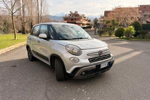 fiat 500L cross