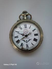 orologio da tasca ferrovie dello stato 
