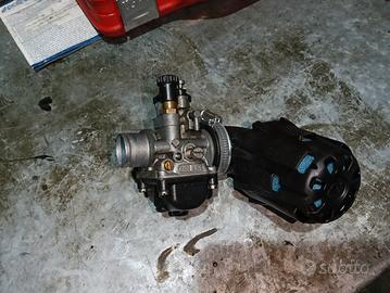carburatore 21 