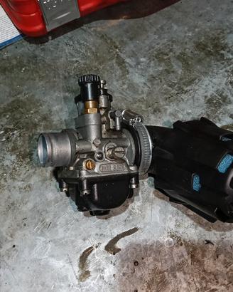 carburatore 21 