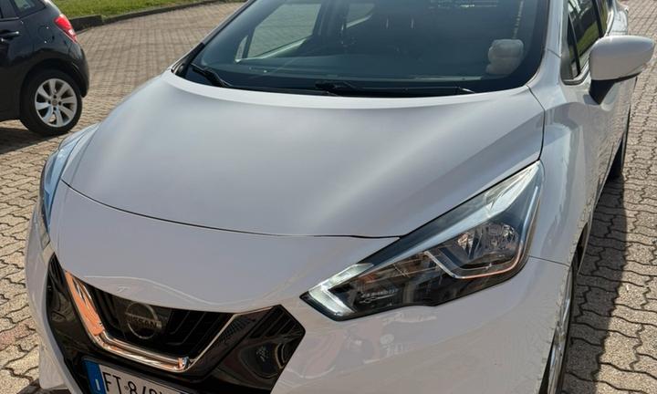 Nissan Micra 1000 igt 100cv 2019