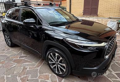Toyota Corolla Cross Hybrid Lounge 2.0 – 2022