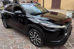 Toyota Corolla Cross Hybrid Lounge 2.0 – 2022