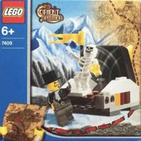 Lego Orient Expedition 7409 Usato