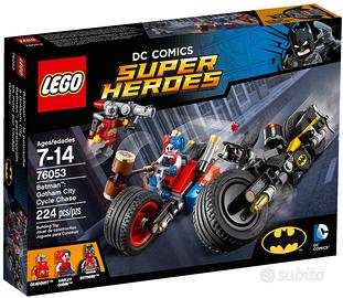 LEGO 7653 Batman™: Gotham City Cycle Chase
