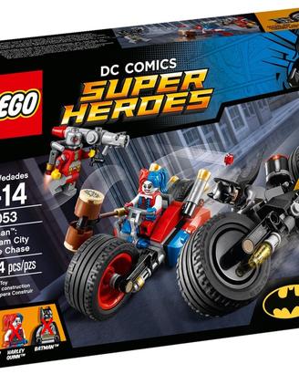 LEGO 7653 Batman™: Gotham City Cycle Chase
