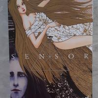 manga "Sensor" Junji Ito