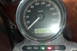 Harley Davidson 1200