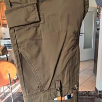 Pantaloni Timberland stile militare uomo