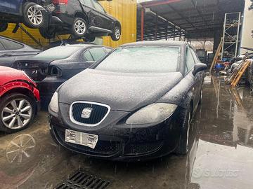 SEAT LEON 1.9TDi BKC 105CV CAMBIO MANUALE 5 MARCE 