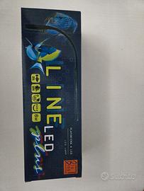 Plafoniera bianca a Led Plus 6W Rgb Acquario 