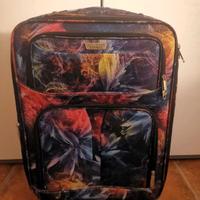 Valigia da viaggio Enrico Coveri multicolore