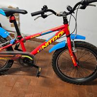 Bici Brema 20" per bambino 