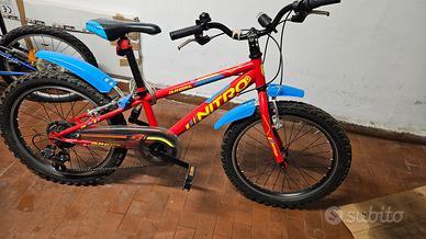 Bici Brema 20" per bambino 