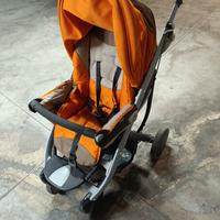 Passeggino  - CAM Pulsar Trio arancione