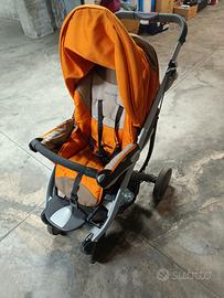 Passeggino  - CAM Pulsar Trio arancione
