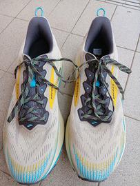 brooks gosth trail uomo 2026 taglia 44,5
