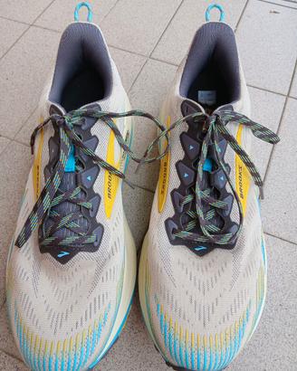 brooks gosth trail uomo 2026 taglia 44,5