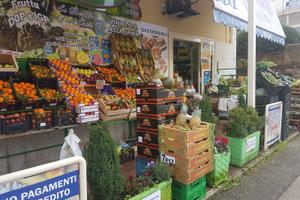 mini supermercato Frutta gastronomia a CARDITO(NA)