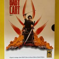 Baby Cart Vol. 1  cofanetto 3 dvd