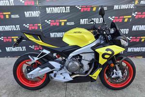 APRILIA Tuono 660 Video 360 km 1956