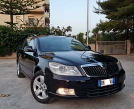 Skoda Octavia SW facelift mk2.5