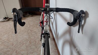 bici da corsa wilier ultraleggera 