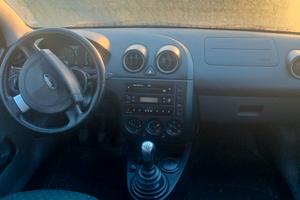 Ford Fiesta 1.4 TDCi 5p. Ambiente
