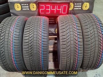 4 GOMME 235 45 21 E 255 40 21 INVERNALI 99%