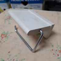 Porta rotolo carta igienica da parete/muro