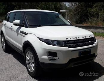 Range Rover evoque