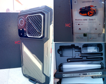 smartphone hotway walkie talkie
