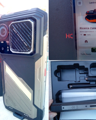 smartphone hotway walkie talkie