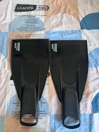 Leaderfins Pinne Salvamento